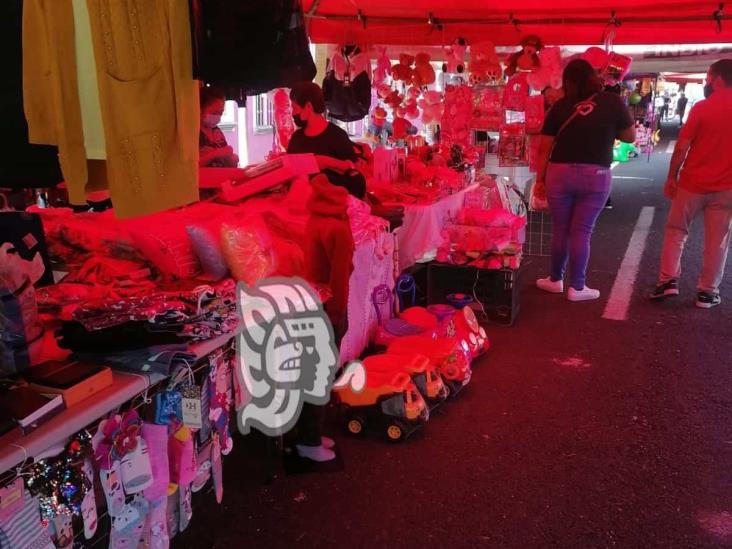 En Orizaba e Ixtac, instalan La Feria del Juguete; Reyes Magos repuntarán economía