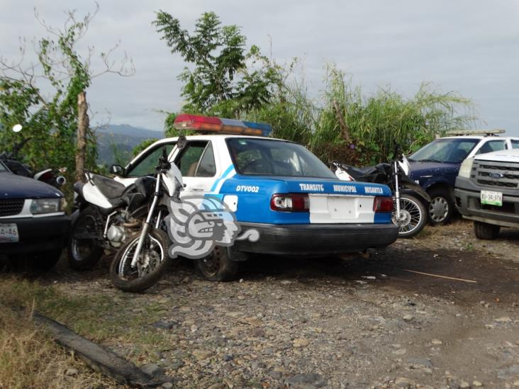 Ayuntamiento de Misantla inicia labores sin parque vehicular