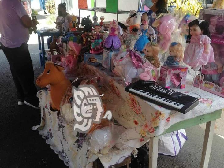 En Orizaba e Ixtac, instalan La Feria del Juguete; Reyes Magos repuntarán economía