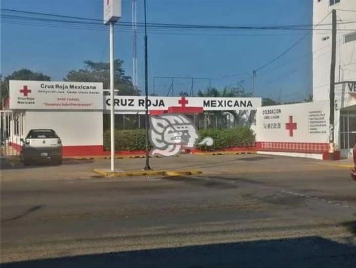 Cruz Roja Mexicana, iimpartirá curso de primeros auxilios