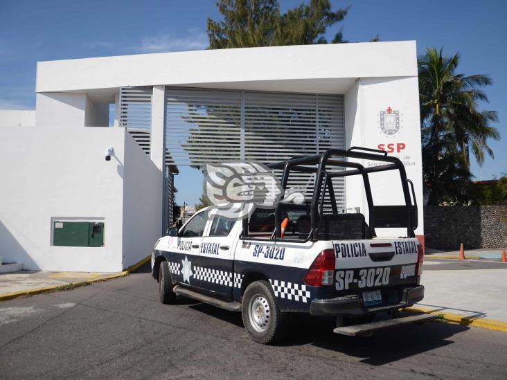 Policía se quita la vida dentro del C5