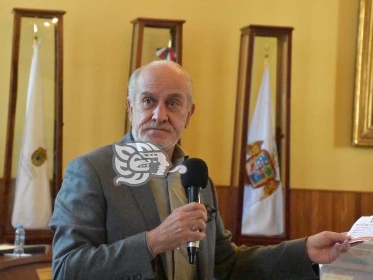 En Orizaba, se analizará imponer una multa a quines no usen cubrebocas: Diez Francos