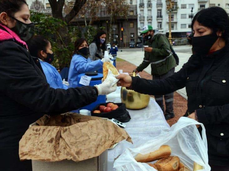 Organizaciones sociales de México y Veracruz, afectadas por covid