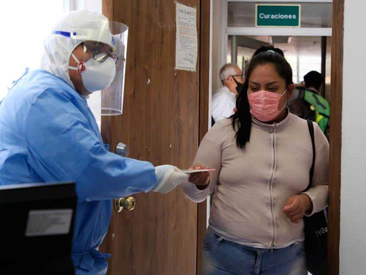 Fortalece IMSS atención en Módulos de Atención Respiratoria para detectar COVID-19