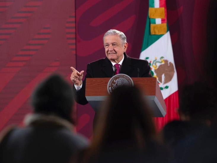 Por segunda ocasión, da López Obrador positivo a covid