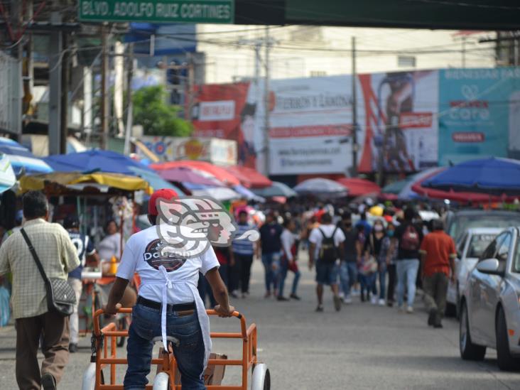 Registra Poza Rica más de 100 casos sospechosos de ómicron