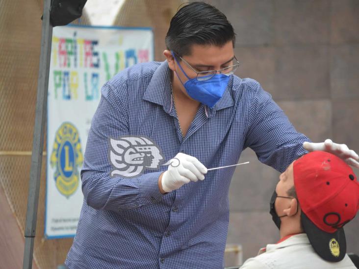 Detectan nuevos contagios de covid en empleados municipales de Poza Rica