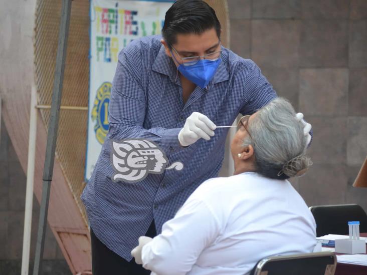 Detectan nuevos contagios de covid en empleados municipales de Poza Rica