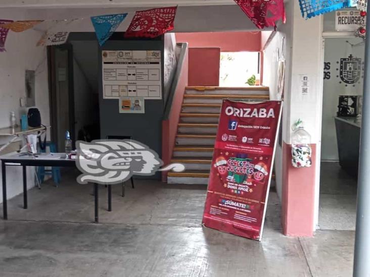 Habría hasta 7 casos de covid en delegación de la SEV en Orizaba