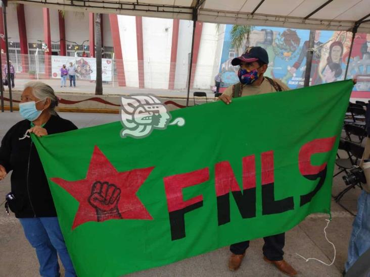 Ultrajes a la autoridad, ley que atenta contra el pueblo :FNLS