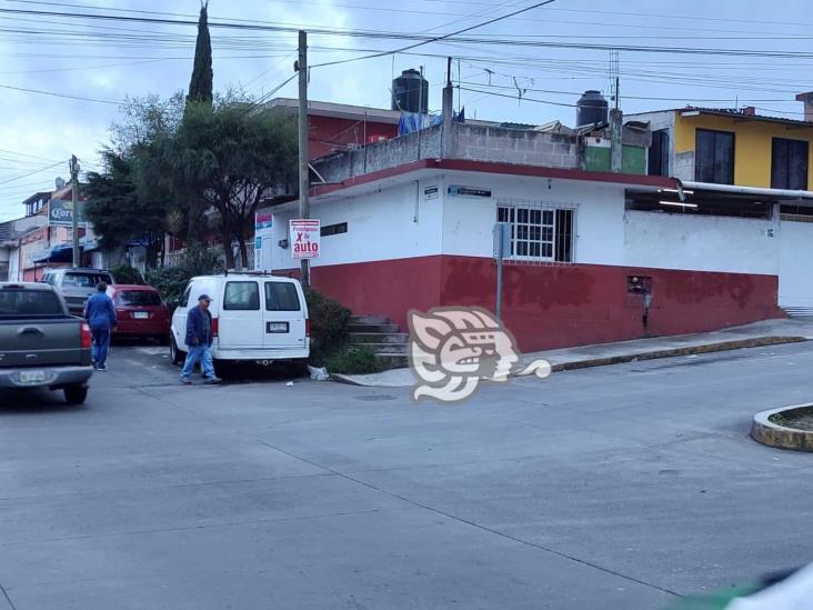 Fue su pareja; apuñalan a empleada de la SSP en Xalapa