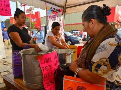 Habrá “Feria del Tamal 2022” en Coatzacoalcos