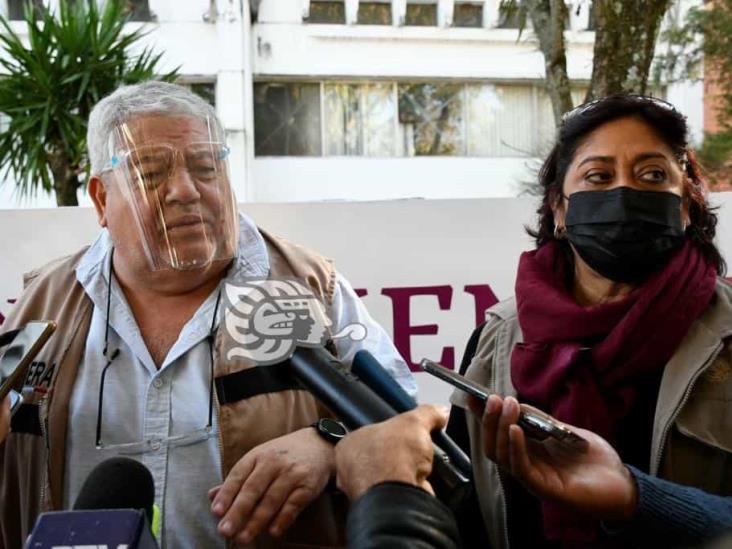 Sector magisterial que fue por otras dosis ya no debe ir por refuerzo: Huerta