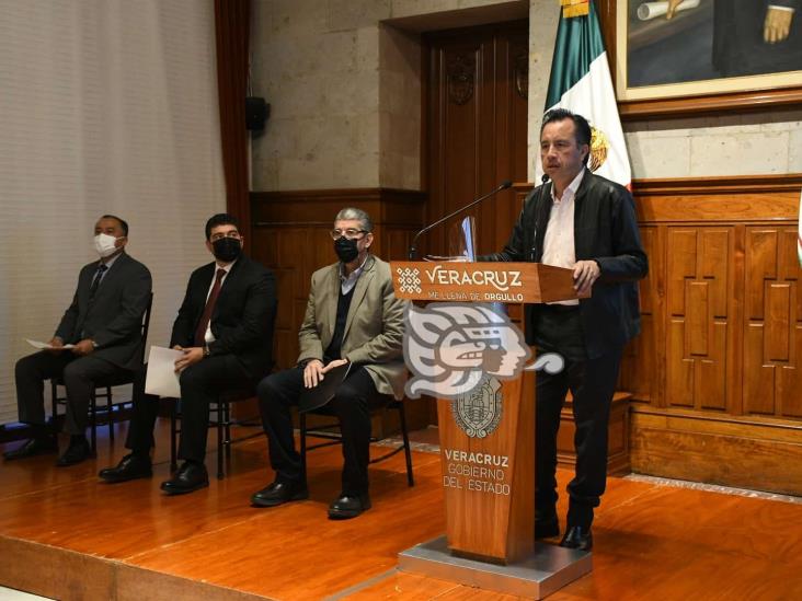 Gobierno de Veracruz acatará recomendación de la CNDH por ultrajes a la autoridad
