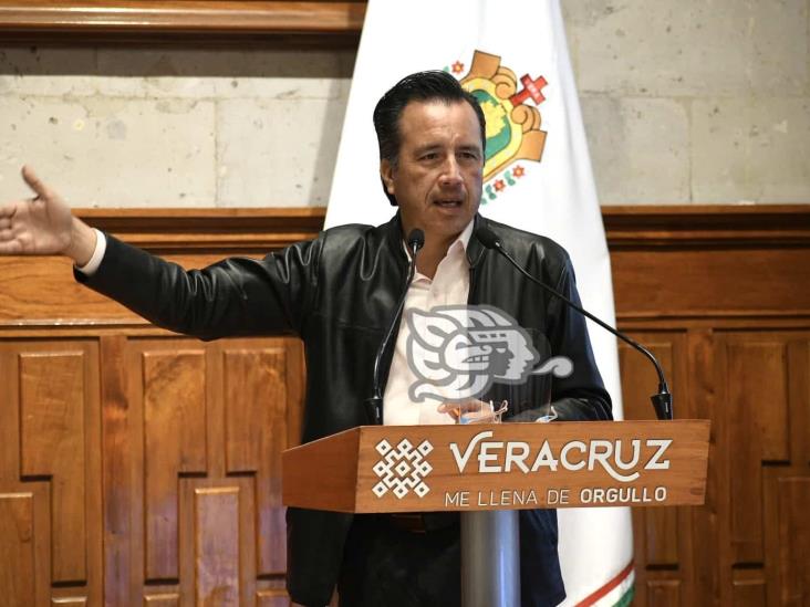 Gobierno de Veracruz acatará recomendación de la CNDH por ultrajes a la autoridad