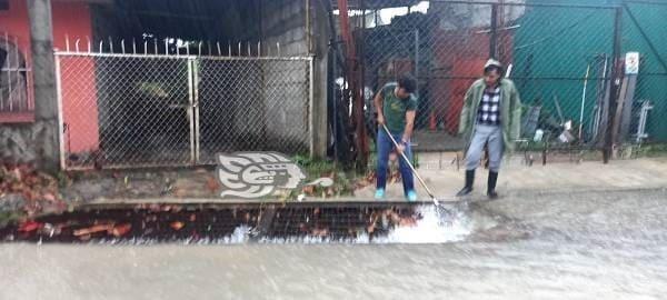 En Misantla, pide PC reportar tragatormentas con maleza o basura