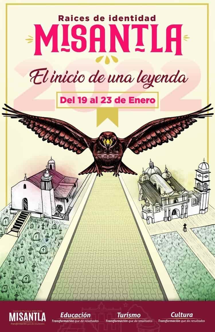 En Misantla, cinco días de celebración por su aniversario