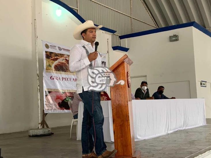 Gobierno de Veracruz retomará rectoría de guías y aretado