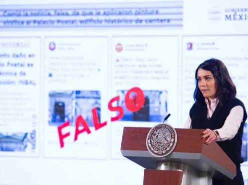 Exhiben fake news contra Gobernador de Veracruz con caso de policía de Perote