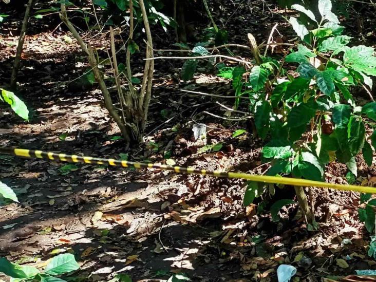 Confirma FGE hallazgo de cadáveres inhumados en Jamapa y Medellín