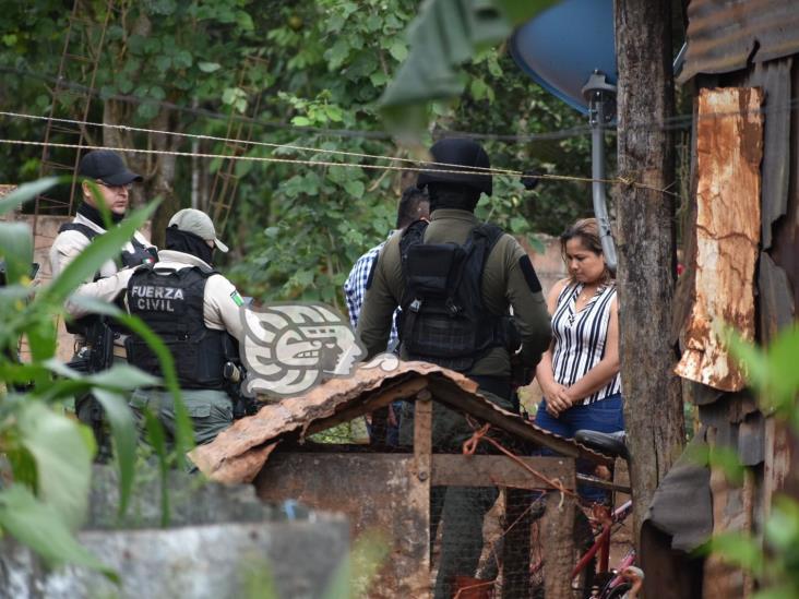 Asesinan a trabajador de rancho de los “Aché” en Acayucan