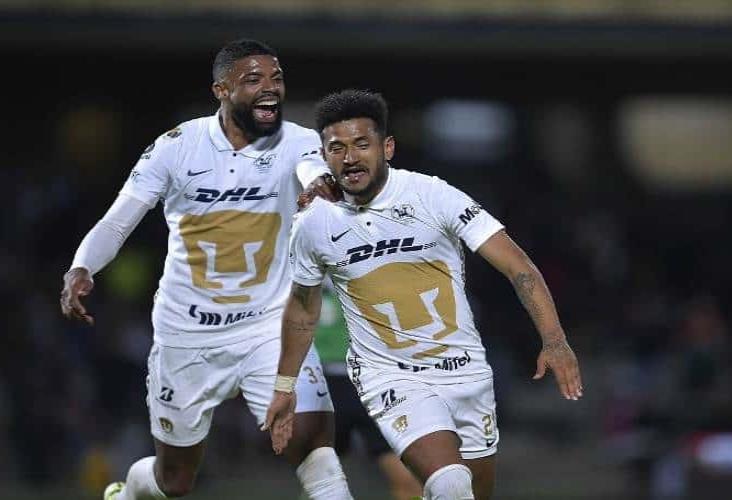 De vender hamburguesas a triunfar en Pumas