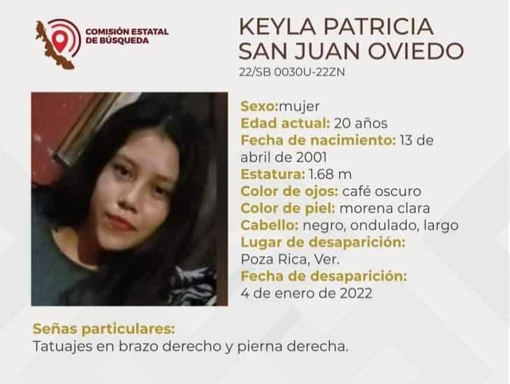 Desaparecen mujeres en Veracruz al arranque del 2022; al menos cinco adolescentes