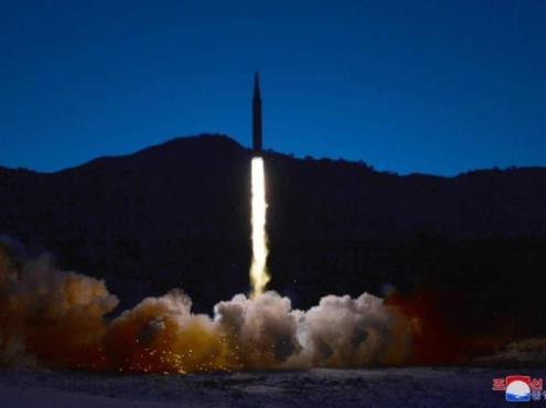 Lanza Corea del Norte su tercer proyectil durante 2022