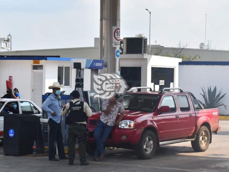 En Acayucan, violento robo a ganadero y su hijo oriundos de Hueyapan