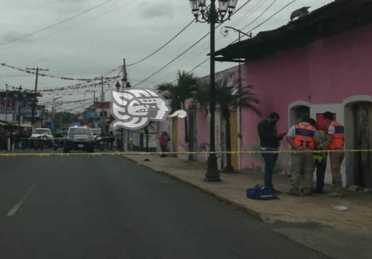 De varios impactos de arma, asesinan a dirigente del PAN en Yanga