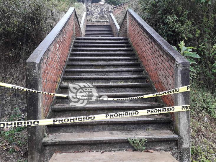 Habitantes de Xalapa 2000, en una ‘bomba de tiempo’; deslaves no cesan