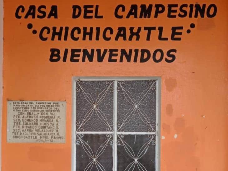 En Chichixactle se cancela festejo del Ejido 