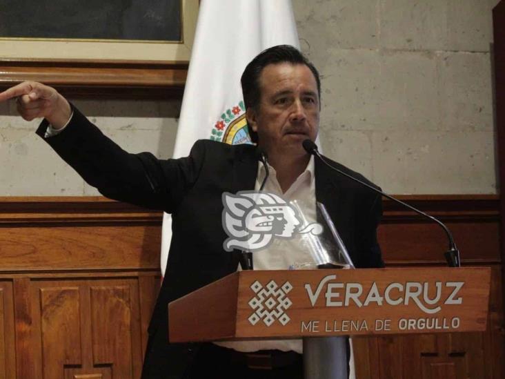 Con la 4T, Veracruz nada debe ni teme por narconexos; hasta la DEA puede indagar: CGJ