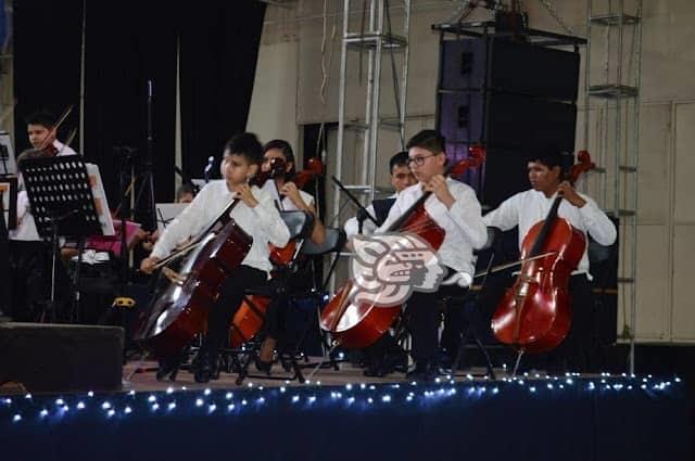 Orquesta Juvenil engalanará el aniversario de Misantla