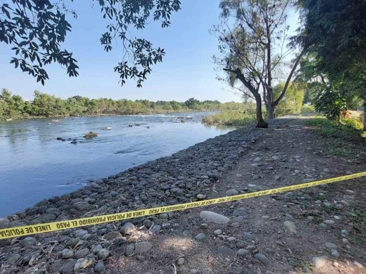 Encuentran cuerpo sin vida en el Río Bobos
