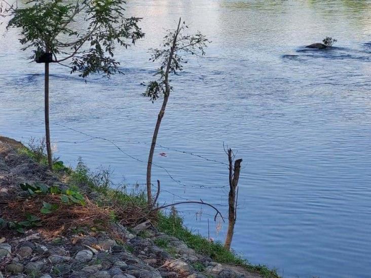 Encuentran cuerpo sin vida en el Río Bobos