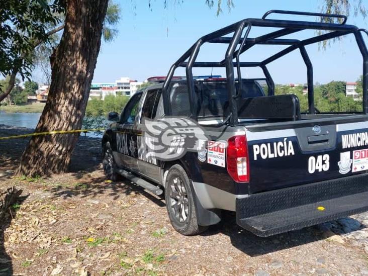 Encuentran cuerpo sin vida en el Río Bobos