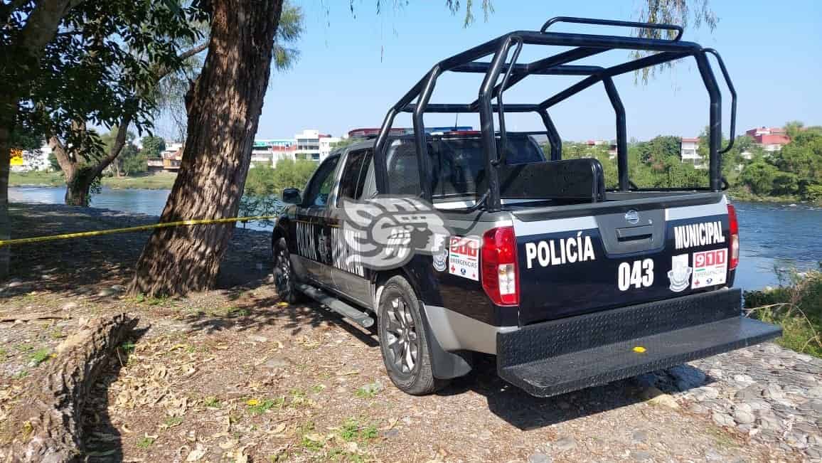 Encuentran cuerpo sin vida en el Río Bobos
