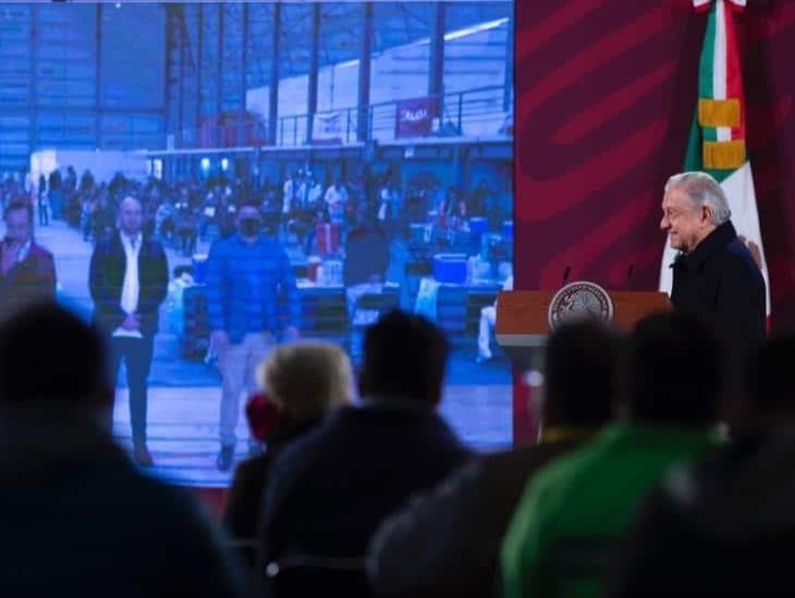 Estamos Contigo Siempre Respalda Amlo A Cuitláhuac