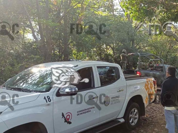 Recuperan dos cuerpos más en fosas de Campo Grande, en Ixtac; suman 53