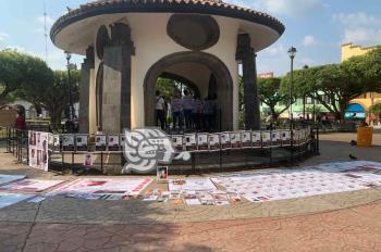 Cinco veracruzanos desaparecen a diario: Colectivo justicia y dignidad

