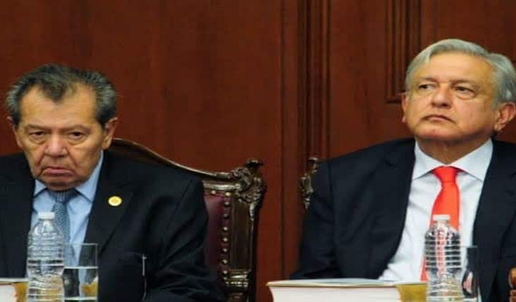 AMLO se desentiende del rumor de Muñoz Ledo para embajador en Cuba