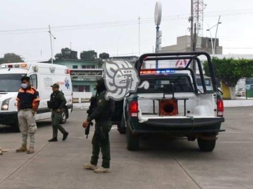 Mujer detenida tras intentar robar en centro comercial de Acayucan
