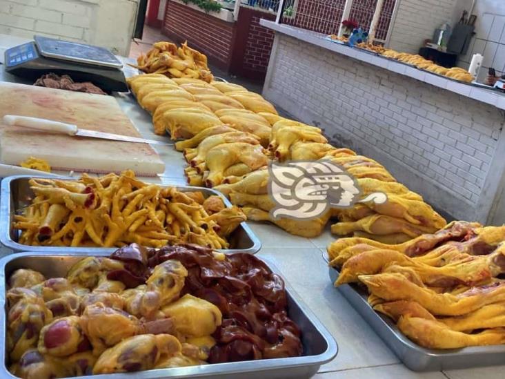 Precio del pollo en Orizaba sí bajará… pero no será pronto