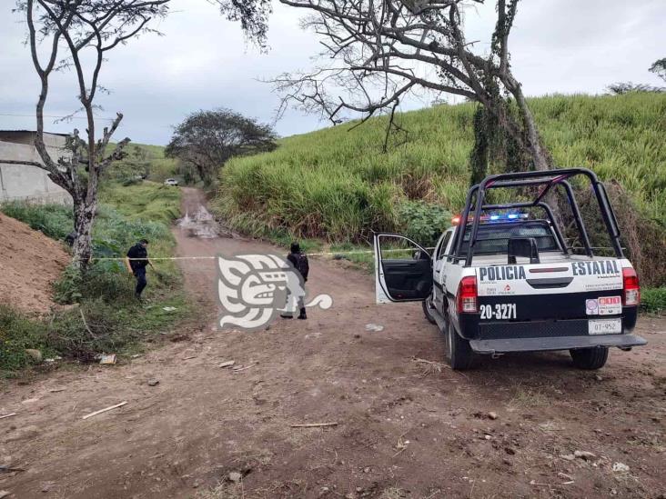 Hallan a pareja sin vida en cañales de El Castillo, en Xalapa