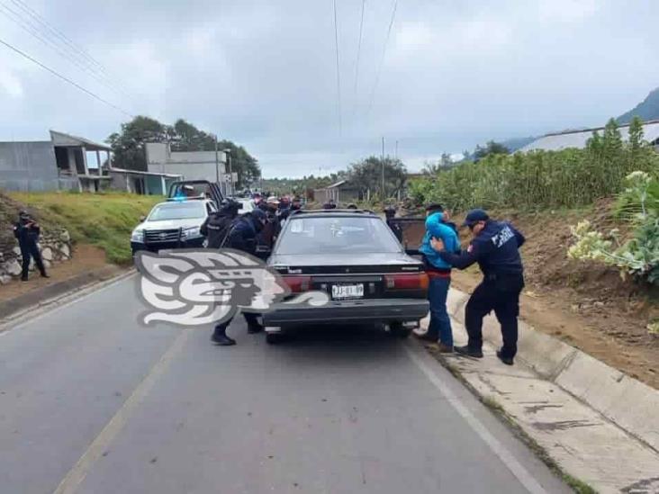 Implementa SSP operativo para prevenir delito en Parque Pico de Orizaba