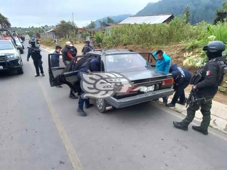 Implementa SSP operativo para prevenir delito en Parque Pico de Orizaba