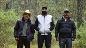Ejidatarios de Perote: guardianes del bosque que surte de agua a Xalapa
