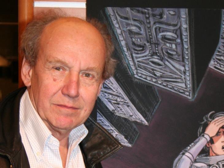 Muere Jean-Claude Mézières