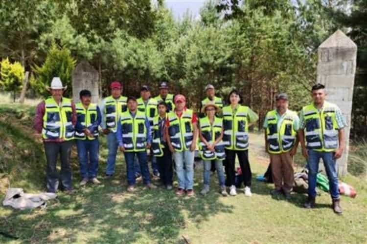 Ejidatarios de Perote: guardianes del bosque que surte de agua a Xalapa